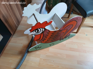 houpaci kohouti
