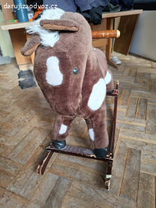houpací koník