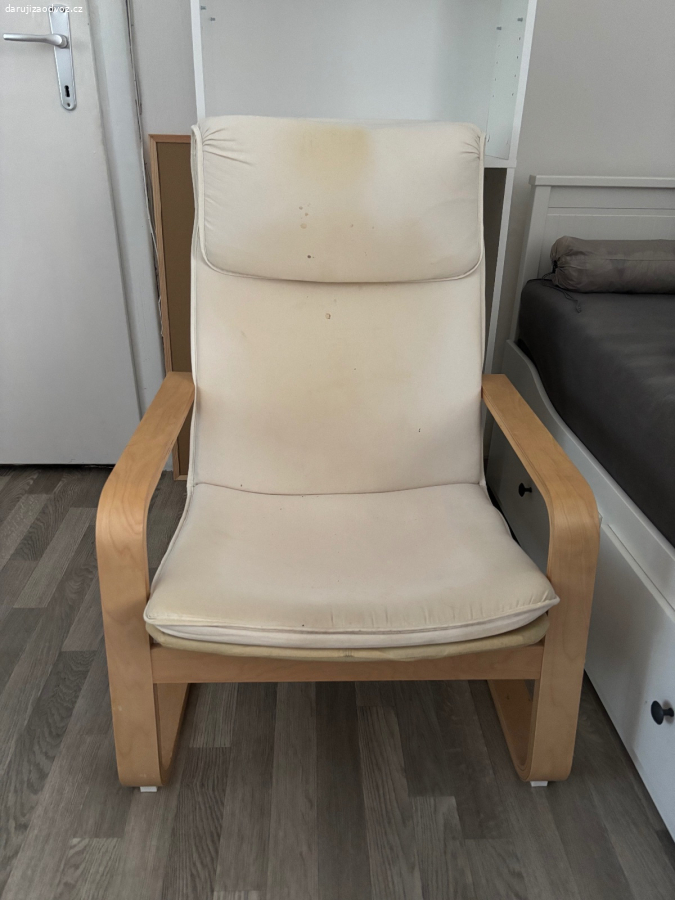 Houpací křeslo IKEA