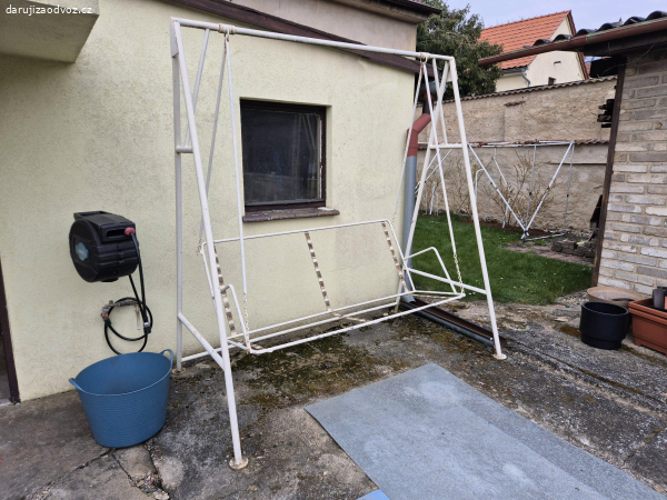 houpačka - konstrukce