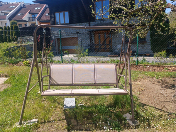 Daruji houpačku