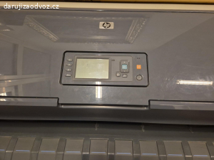 HP DesignJet T610 plotr A0