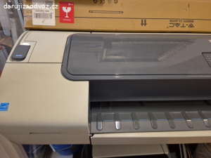 HP DesignJet T610 plotr A0