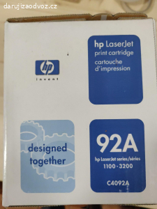 HP LaserJet 92A toner