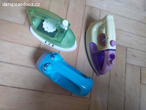 Hračky na baterky