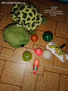 Hračky různé