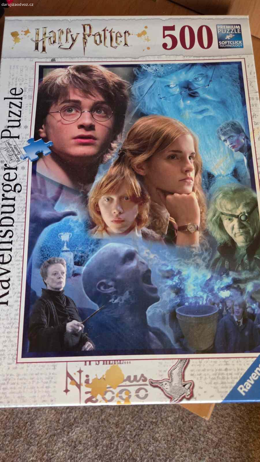 Hračky. Igracek, plysaci, puzzle