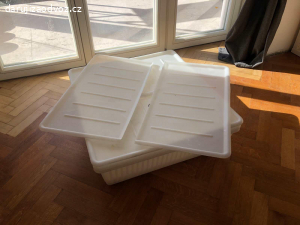 Ikea boxy Dilling