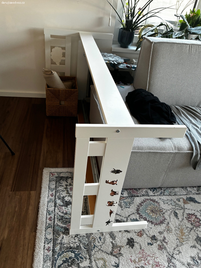 Ikea detska postel