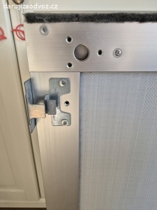 Ikea pax dveře