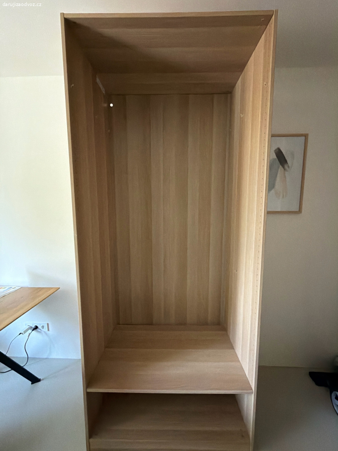 IKEA pax skříň