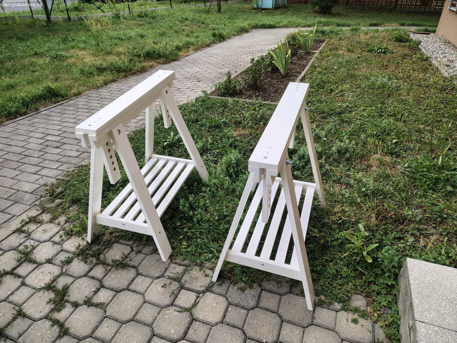IKEA podnožky MITTBACK