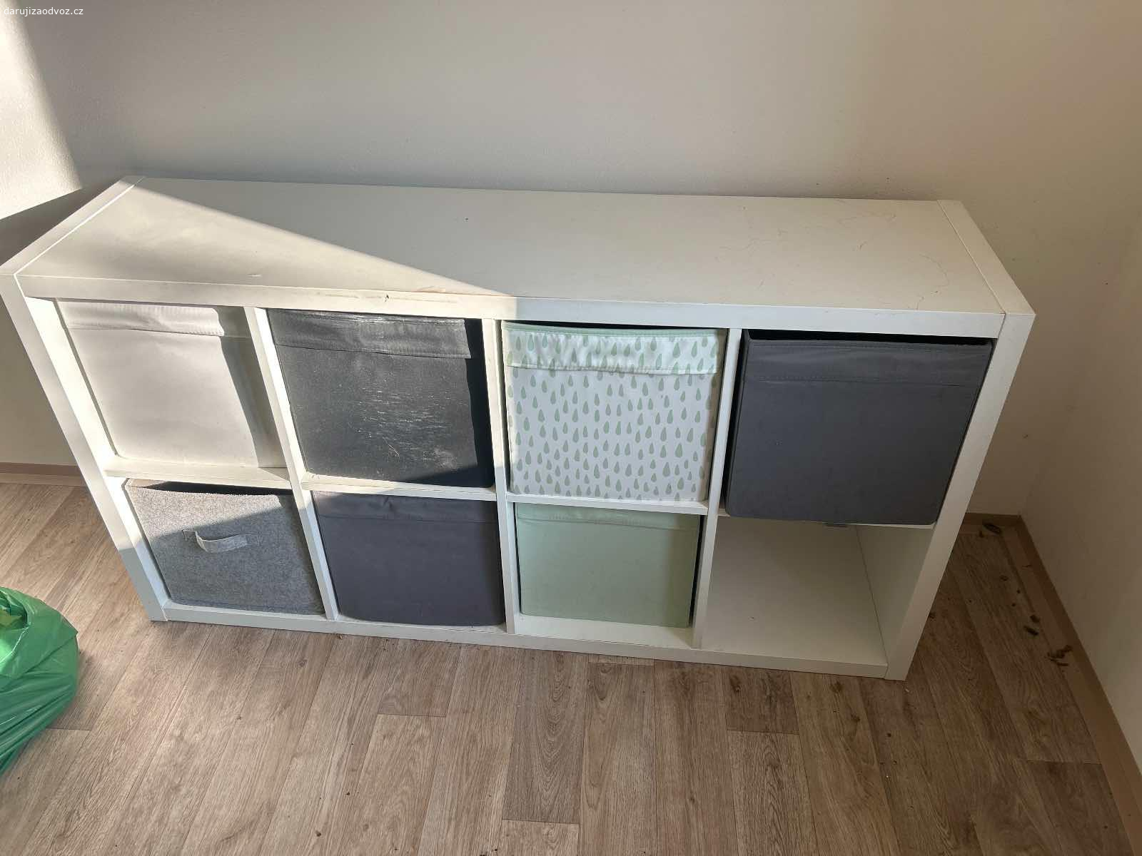 Ikea Bro Regal