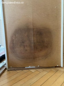 Ikea skříň s tyčí