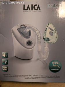 Inhalátor Laica