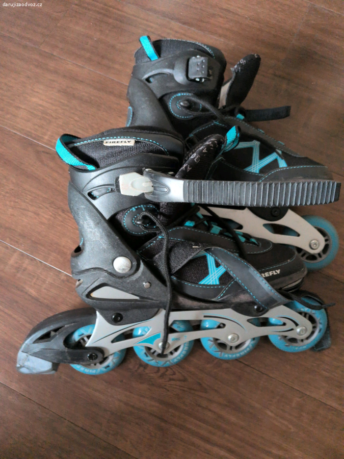 Inline brusle vel. 37-40