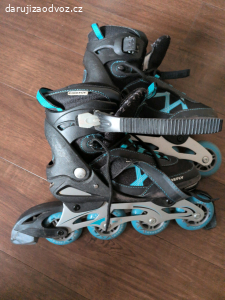 Inline brusle vel. 37-40