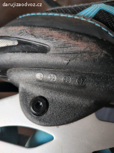 Inline brusle vel. 37-40