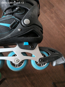 Inline brusle vel. 37-40