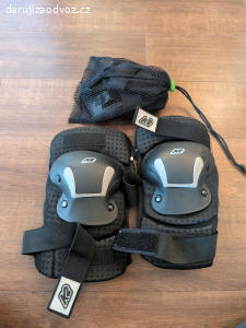 Inline brusle vel. 44 + chrániče