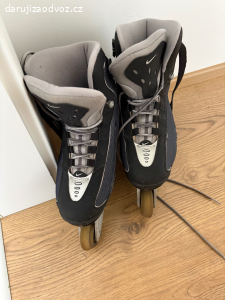Inline/koleckove brusle Nike vel. 43