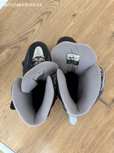 Inline/koleckove brusle Nike vel. 43