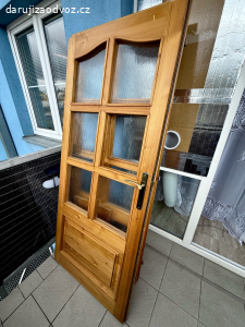 Interiérové dveře 80 levé a pravé