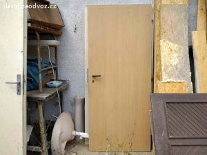 Interiérové dveře