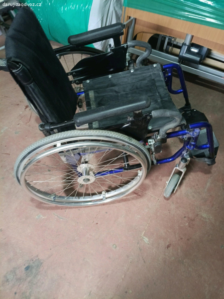 invalidní vozík