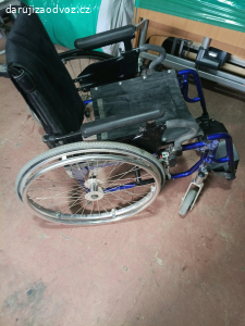 invalidní vozík