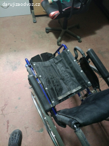 invalidní vozík