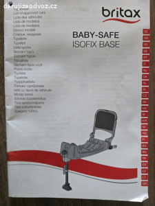 Isofix zakladna
