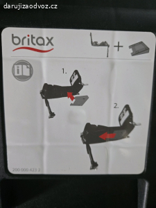 Isofix zakladna