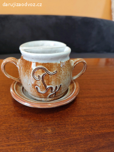 Já a ty keramický hrnek