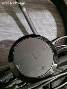 Jabra sluchatka s mikrofonem