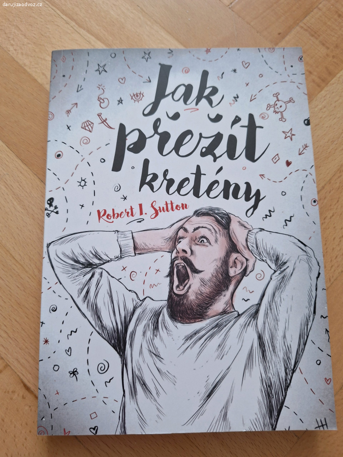 Jak přežít kretény kniga