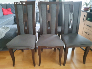 Jídelní židle REZERVACE