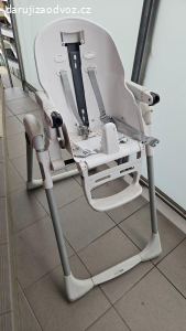 Jídelní židlička Peg Perego
