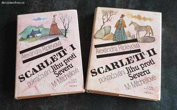 Scarlett I + II