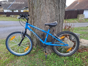 jízdní kolo Aurhor, vel. 20"