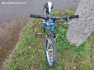 jízdní kolo Aurhor, vel. 20"
