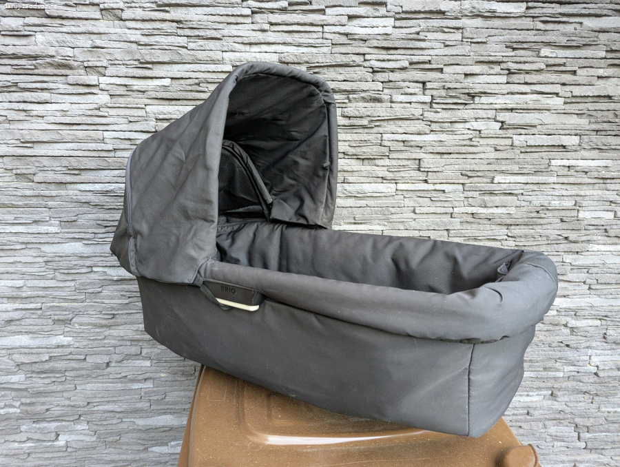 k opravě korbička Brio (Britax)