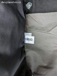 k opravě korbička Brio (Britax)