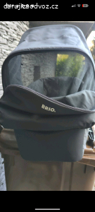 k opravě korbička Brio (Britax)