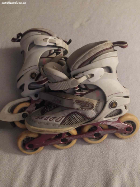 K2 alexis in line dámské brusle