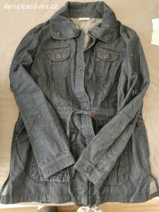 Kabátek vel 42