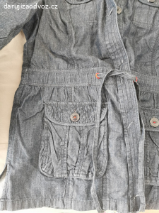 Kabátek vel 42