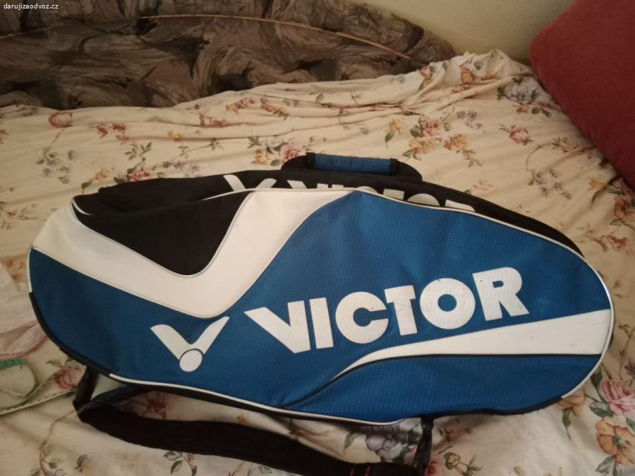 Kabela na badmintonové rakety