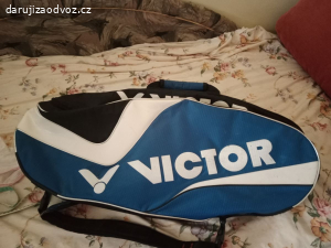 Kabela na badmintonové rakety