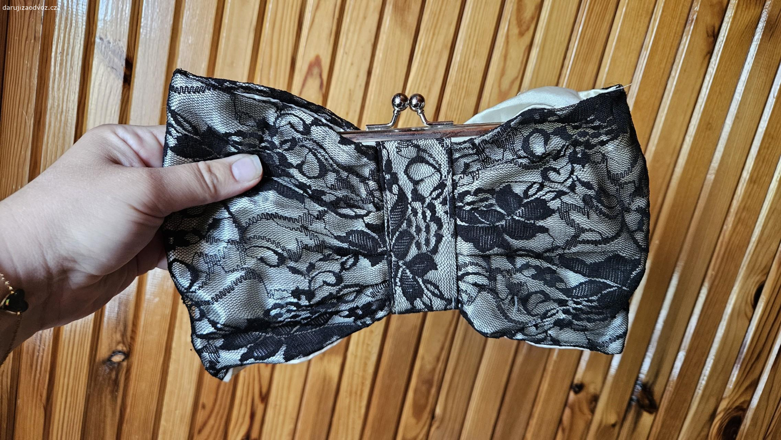 Kabelky. Kabelky (psaníčka) za odvoz.